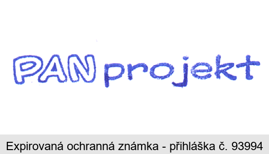 PAN projekt
