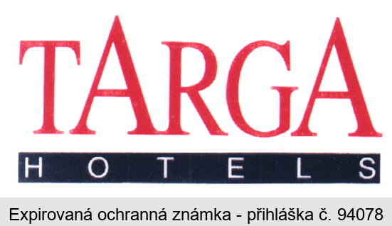 TARGA HOTELS