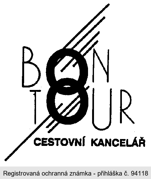 BON TOUR CESTOVNÍ KANCELÁŘ