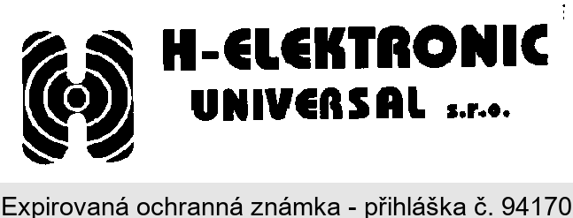 H-ELEKTRONIC UNIVERSAL s.r.o.