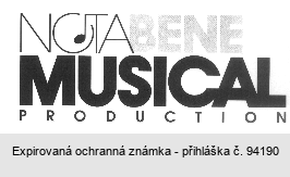 NOTABENE MUSICAL PRODUCTION