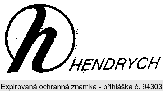 HENDRYCH