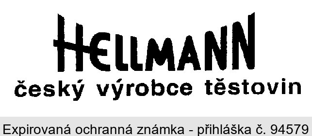 HELLMANN český výrobce těstovin