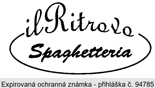 il Ritrovo Spaghetteria