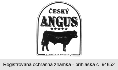 ČESKÝ ANGUS