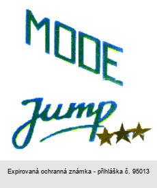MODE JUMP