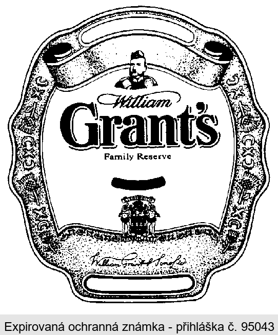 William Grant's