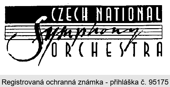 CZECH NATIONAL Symphony ORCHESTRA