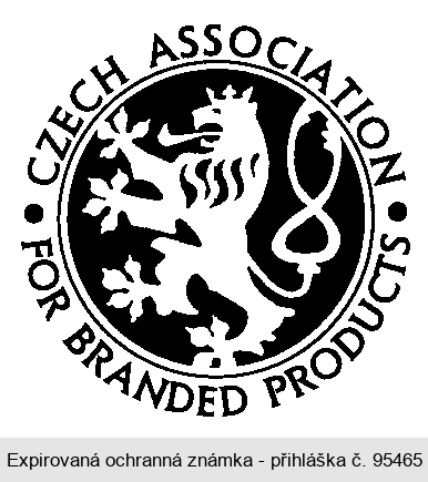 CZECH ASSOCIATION FOR BRANDED PRODUCTS