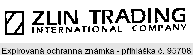 ZLIN TRADING INTERNATIONAL COMPANY