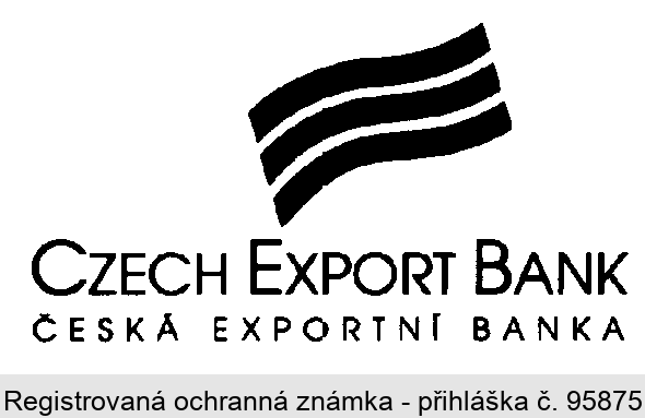 CZECH EXPORT BANK ČESKÁ EXPORTNÍ BANKA