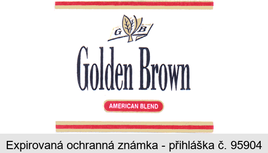 GB Golden Brown