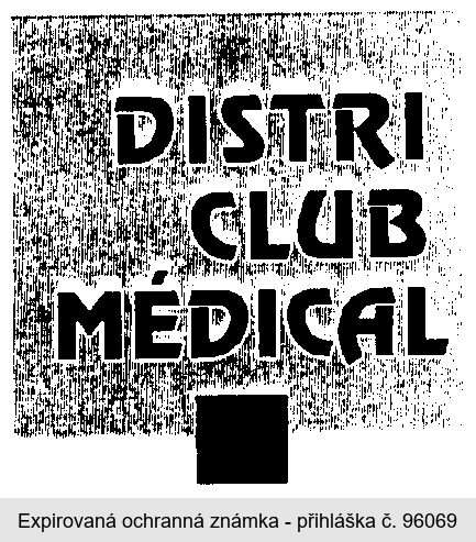 DISTRI CLUB MÉDICAL