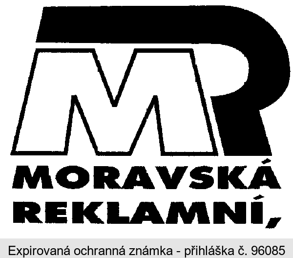 MR MORAVSKÁ REKLAMNÍ