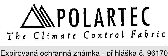 POLARTEC The Climate Control Fabric