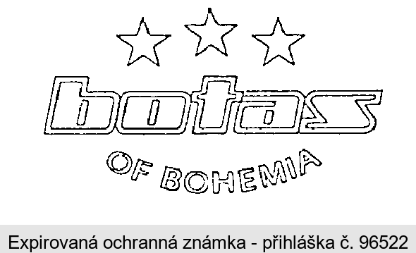 BOTAS OF BOHEMIA