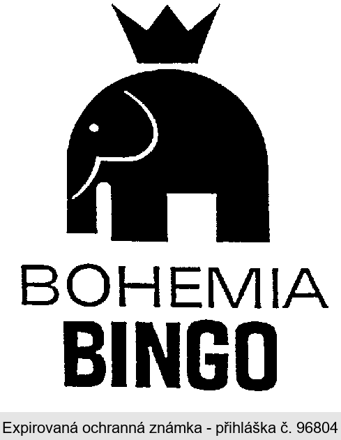 BOHEMIA BINGO