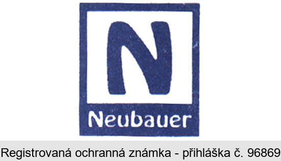 N Neubauer