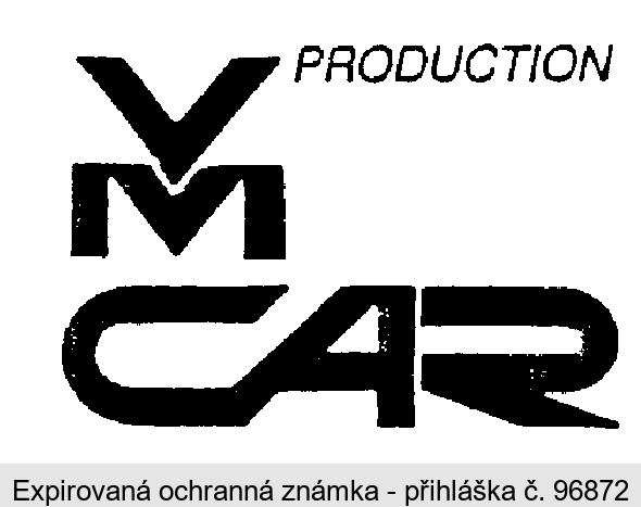 VM CAR PRODUCTION