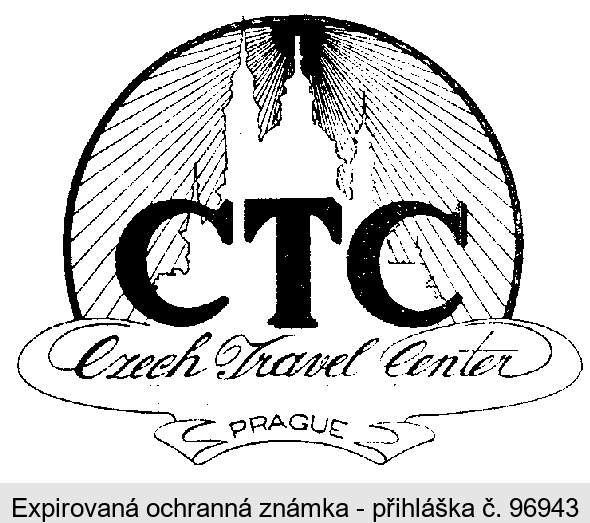 CTC Czech Travel Center PRAGUE