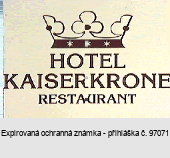 HOTEL KAISERKRONE RESTAURANT
