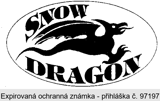 SNOW DRAGON