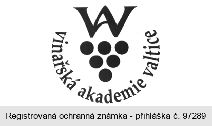 VAV vinařská akademie valtice