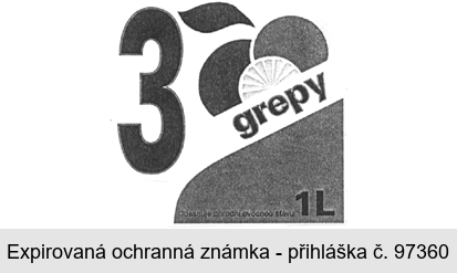 3 grepy
