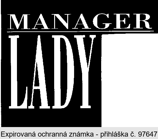 MANAGER LADY