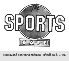 The SPORTS CAFE