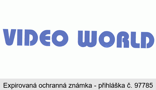 VIDEO WORLD