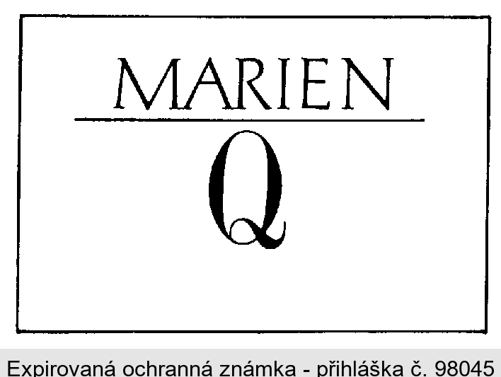 MARIEN Q