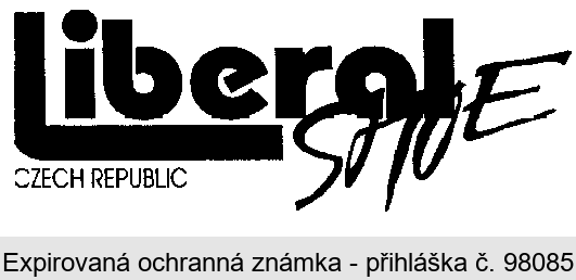 Liberal SHOE CZECH REPUBLIC
