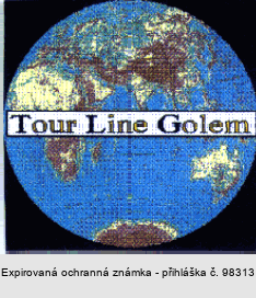 Tour Line Golem