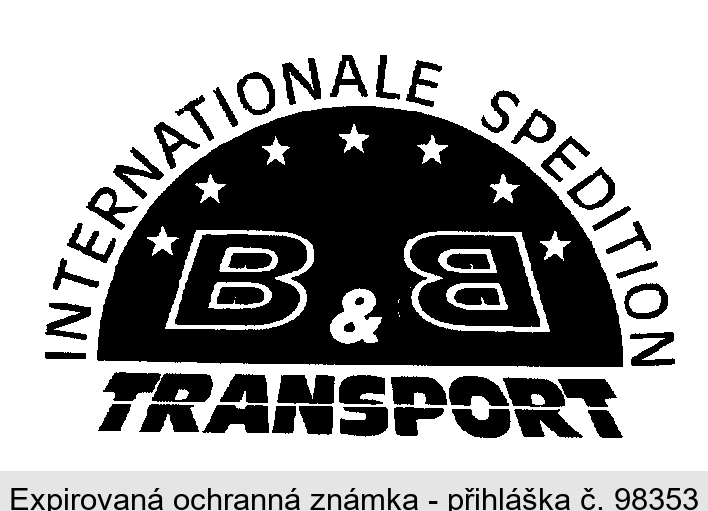 B & B INTERNATIONALE SPEDITION TRANSPORT
