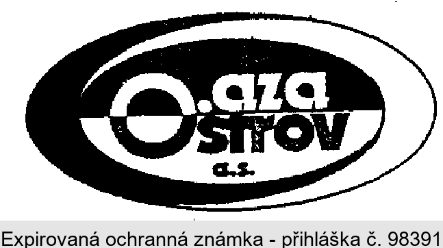 O.aza Ostrov a.s.