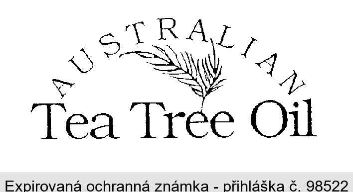 AUSTRALIAN Tea Tree Oil