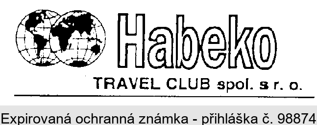 Habeko TRAVEL CLUB spol. s r.o.