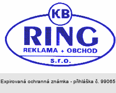 KB RING REKLAMA + OBCHOD s.r.o.