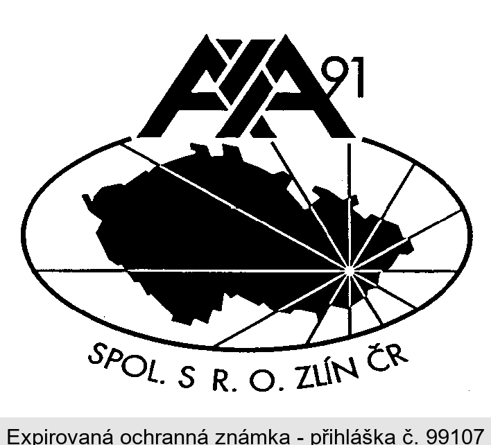 AXA 91 SPOL. S R. O. ZLÍN ČR