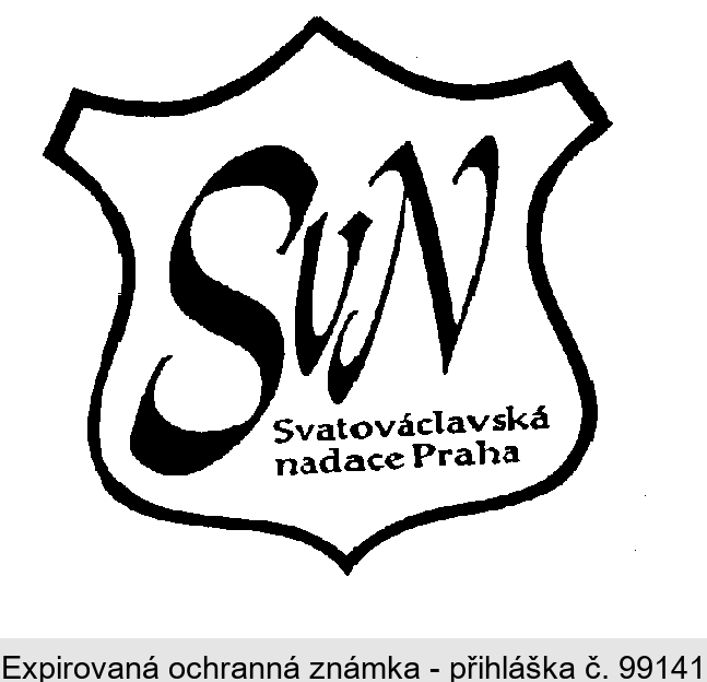SvN Svatováclavská nadace Praha