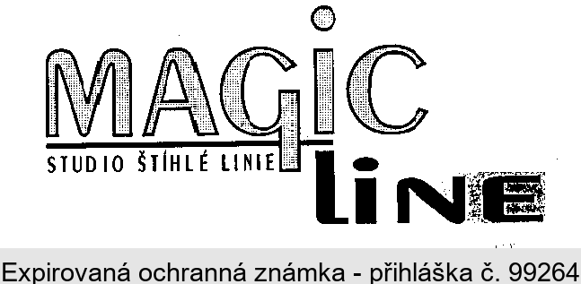 MAGIC LINE STUDIO ŠTÍHLÉ LINIE