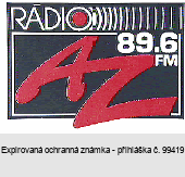 RÁDIO AZ 89,6 FM