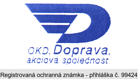 D OKD, Doprava akciová společnost