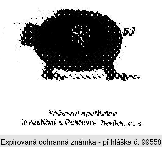 Poštovní spořitelna Investiční a Poštovní banka, a.s.