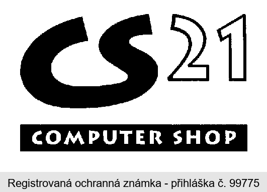 CS 21 COMPUTER SHOP