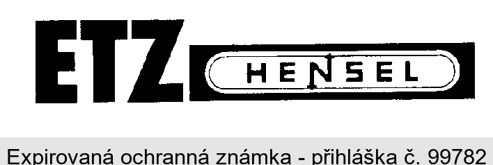 ETZ HENSEL