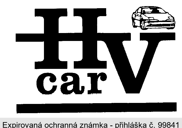 HV car