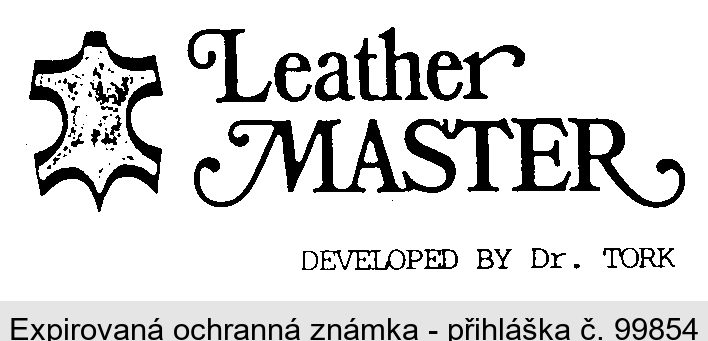 Leather MASTER DEVELOPED BY Dr. TORK