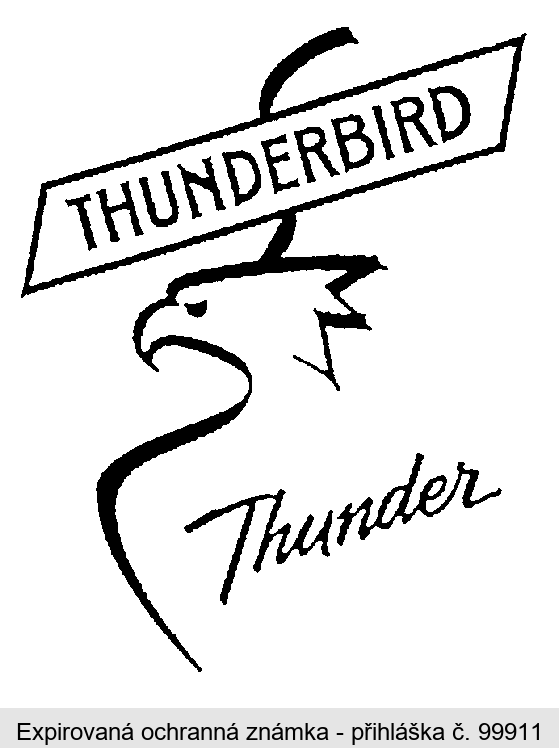 THUNDERBIRD Thunder